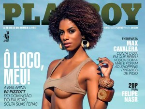¡Buenas noticias! Playboy mantendrá los desnudos femeninos en su edición brasileña