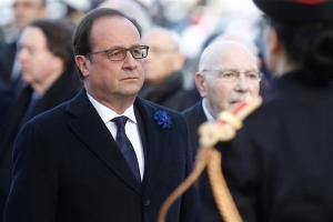 Presidente de Francia convoca un Consejo de Ministros de urgencia