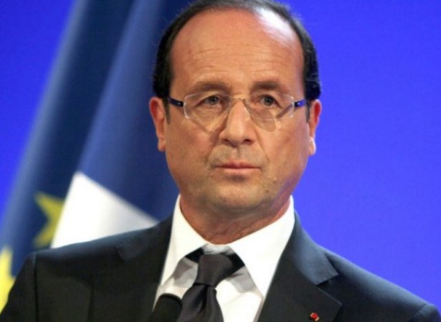 François Hollande,