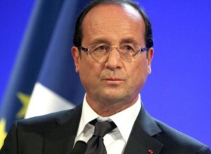 Hollande: Sabía que París era un símbolo para el Isis pero no con atentados de esa magnitud
