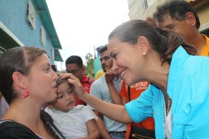 María Corina Machado recorrerá zona centro-sur y norte de Anzoátegui