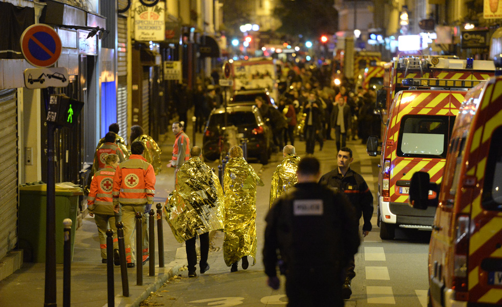 Conmoción mundial por los atentados de París