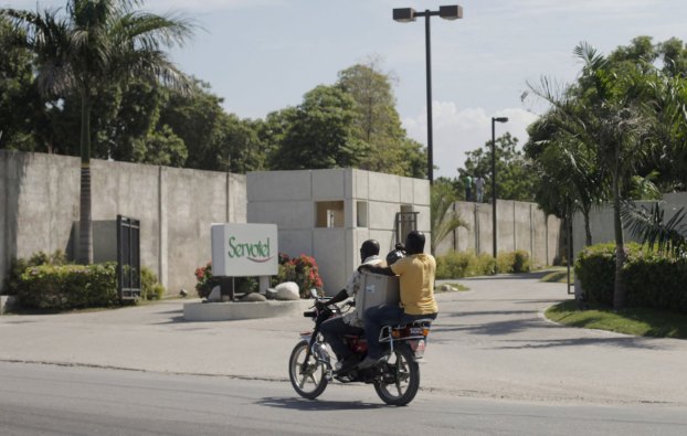 Los sobrinos de Cilia Flores fueron detenidos en este hotel de Puerto Príncipe, Haití (Foto Reuters)