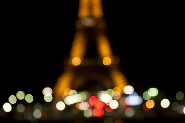 Torre Eiffel / Foto: AFP
