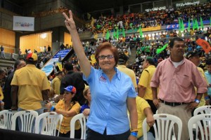 Helen Fernández: Son los pueblos los que deciden sus destinos y este pueblo se cansó de este gobierno incapaz