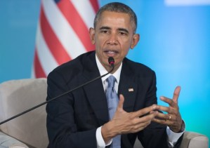 Obama promete redoblar esfuerzos para eliminar al Estado Islámico