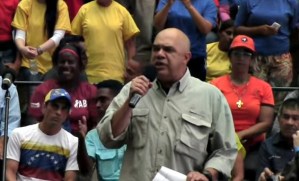 Chuo Torrealba: A éste gobierno se le desaparecieron los huevos y le apareció el perico (Video)
