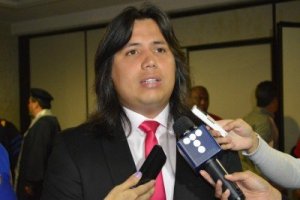 ANC cubana prevé inhabilitar a Juan Pablo Guanipa, según Madroñero