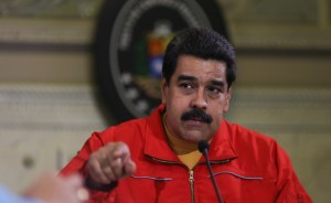 Maduro tras supuesto espionaje a Pdvsa: Haré una revisión de la relación con EEUU