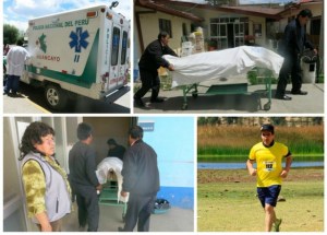 Atleta murió tras culminar media maratón en los andes de Perú