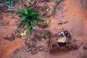 Brasil: Minera pagará al menos $260 millones por daños ambientales del deslave