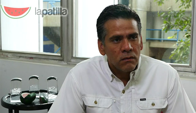 Rafael Guzmán: Debemos tener un parlamento donde se discuta, se legisle y se controle (Video)