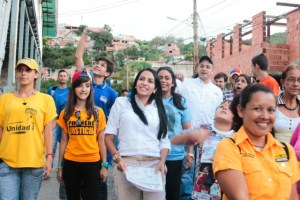 Delsa Solórzano: No permitiremos que Maduro y Cabello nos arrebaten el sueño de salir adelante