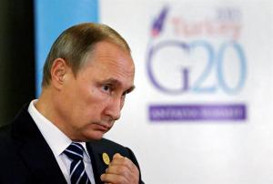 Putin ordena liquidar a responsables del atentado contra avión ruso