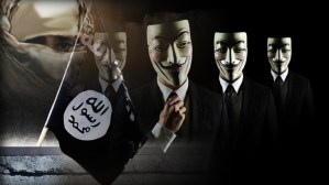 Esto fue lo que el Estado Islámico le respondió a la amenaza de Anonymous