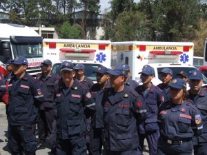 En Gaceta: Sistema de remuneraciones aplicables a los bomberos