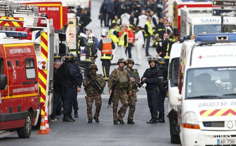 Detienen en Austria a dos sospechosos de estar vinculados a ataques de París