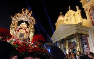Hoy es el día de la Virgen de Chiquinquirá