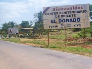 Se fugaron tres reclusos de la cárcel de El Dorado