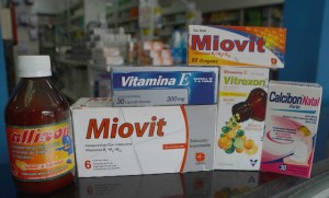 En Miranda las farmacias esperan vitaminas para embarazadas y adultos
