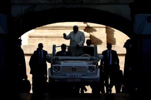 El Vaticano confirma todas las etapas del viaje del papa Francisco a África