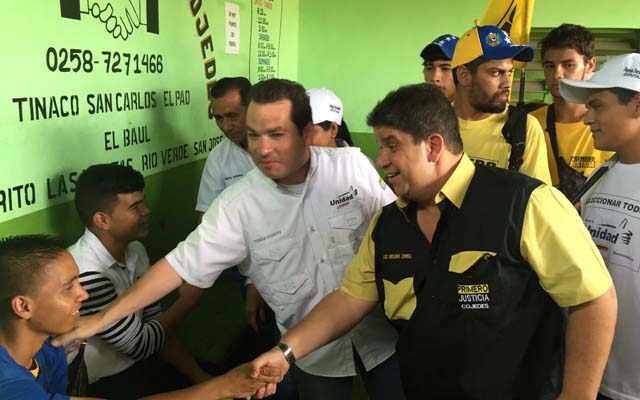 José Gregorio Correa aseguró que “soltar” alimentos en campaña no solucionará escasez en Venezuela