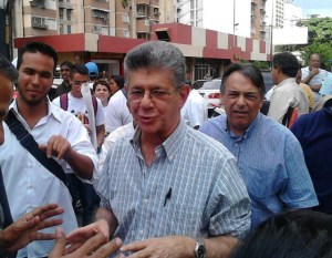 Ramos Allup responsabiliza al Psuv por el asesinato del secretario de AD en Altagracia de Orituco