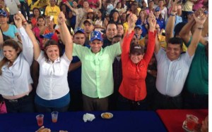 Capriles: Votando en cambote derrotaremos las trampas del Gobierno