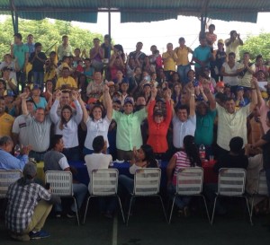 Elimar Díaz: El oeste de Maracaibo se cansó de ser el comodín político del oficialismo