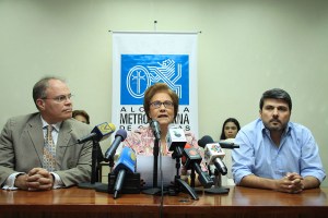 Alcaldía Metropolitana cancelará aguinaldos y beneficios a trabajadores, pese a deuda de Jorge Rodríguez