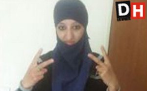 Identificada como Hasna Aitboulahcen una yihadista muerta en asalto policial