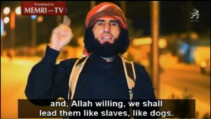 En video: Así amenazó el Estado Islámico a la Casa Blanca