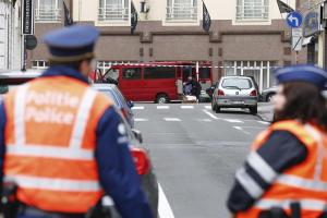 Riesgo de atentados terroristas paraliza Bruselas