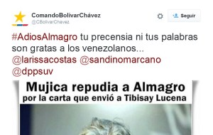 Si así escriben… ¿cómo gobernarán? El horror ortográfico en Twitter del Comando Bolívar-Chávez