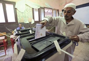 Comienza la segunda fase de las elecciones parlamentarias en Egipto