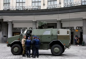 Diez terroristas con explosivos estarían planeando ataques en Bélgica