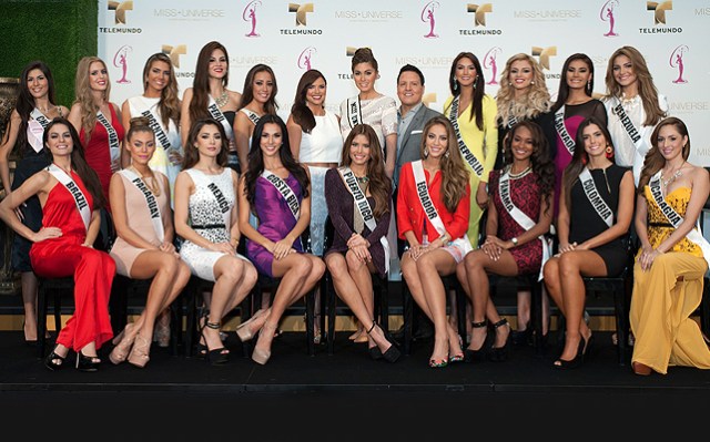 Miss mundo 2015