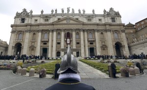 El Vaticano abre el juicio por filtración de documentos secretos