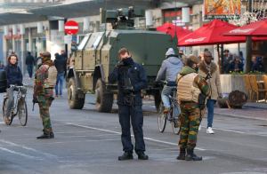 Cinco nuevas detenciones en Bélgica en operación antiterrotista