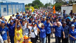 Eveling de Rosales: Se acercan tiempos de libertad y democracia para Venezuela