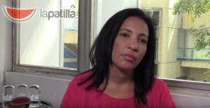 Desiree Caldera: En los pueblos indígenas de Delta Amacuro el abuso con el voto asistido es descarado (Video)