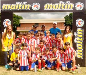 Inició la Liga Deportiva Colegial de Caracas Copa Maltín Polar 2016