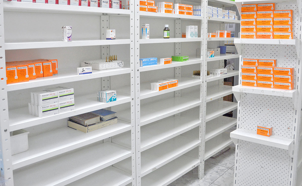 Al menos 85% de las farmacias del país corren riesgo de cierre