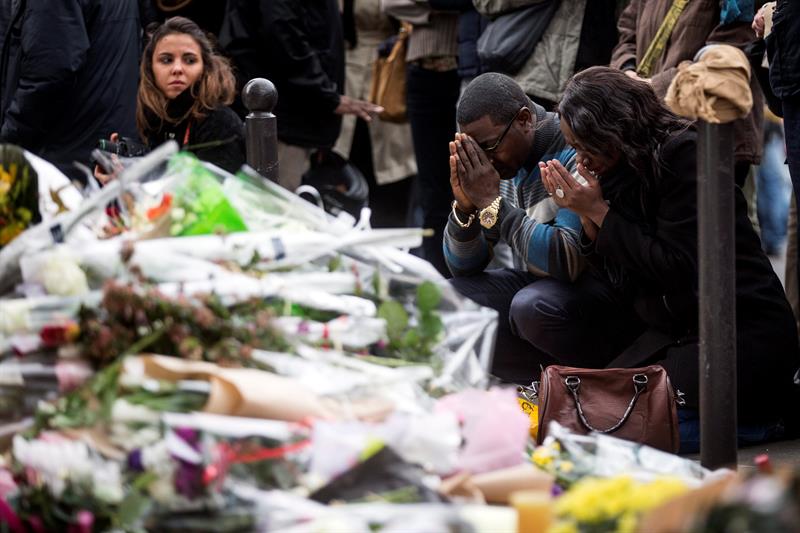 Uno de los autores de los ataques del 13-N murió en Saint Denis