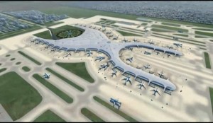 Todos los caminos conducen a Carlos Slim en un proyecto aeroportuario millonario