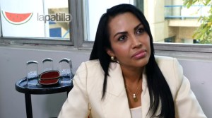 Delsa Solórzano sobre “Narcosobrinos”: Aquí no persiguen a delincuentes sino a quienes piensan distinto (Video)