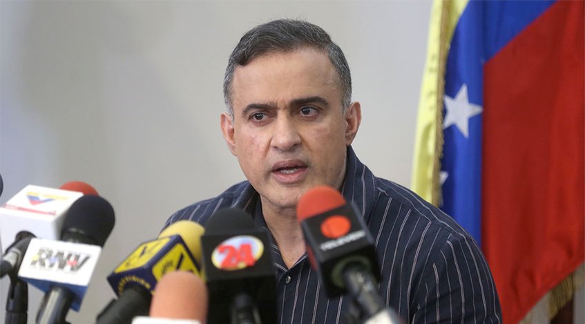 Saab dice que está comprobada participación de colombianos en las desapariciones de Tumeremo