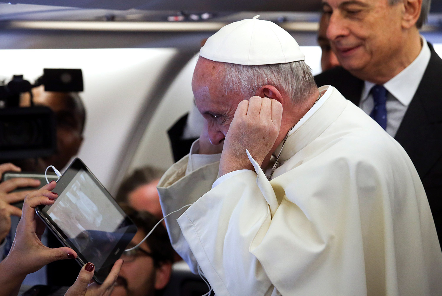 El Papa viaja a África para llevar un mensaje de reconciliación