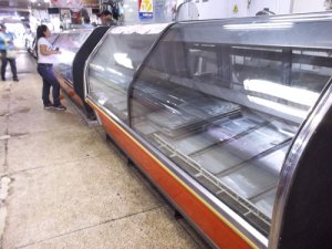 Carnicerías del Mercado Libre en Aragua permanecen cerradas