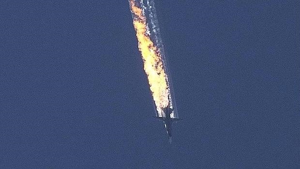 Piloto ruso rescatado dice que nunca hubo advertencias de Turquía